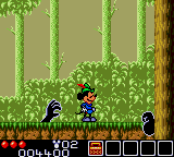 Скриншот игры Legend of Illusion Starring Mickey Mouse